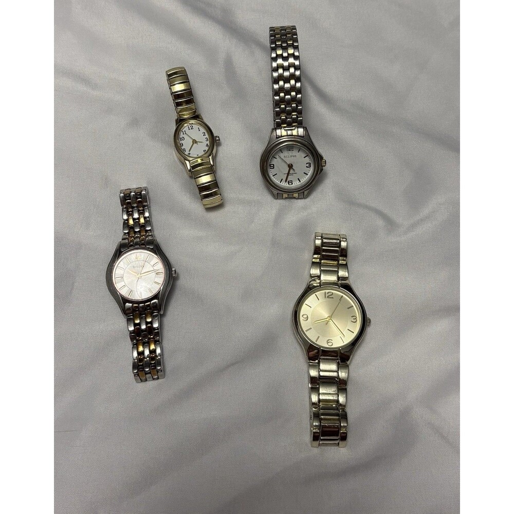 womens watches Lot Of 4